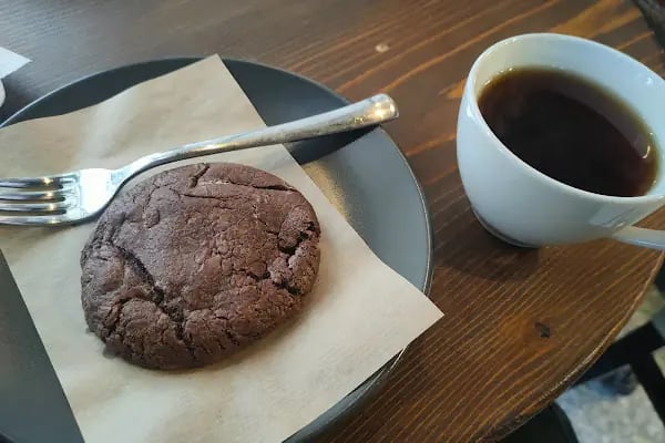 Bjørn Coffee Buca - Resim 19