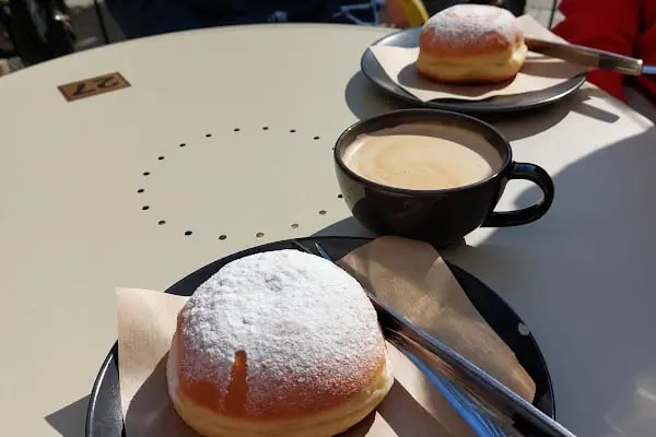 Bjørn Coffee Buca - Resim 5
