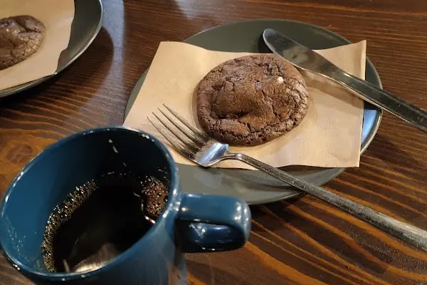 Bjørn Coffee Buca - Resim 16
