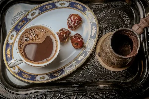 Bjørn Coffee Buca - Resim 4