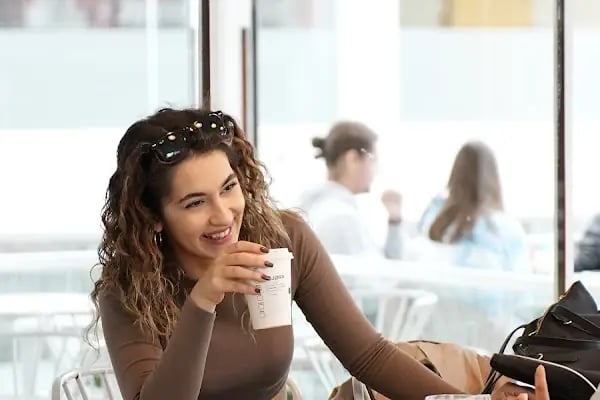 Bjørn Coffee Buca - Resim 17