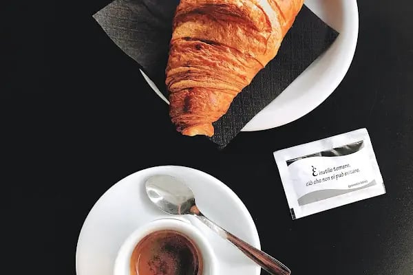 Bjørn Coffee Buca - Resim 8