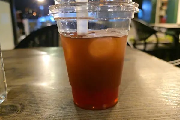 Old town coffe co - Resim 1