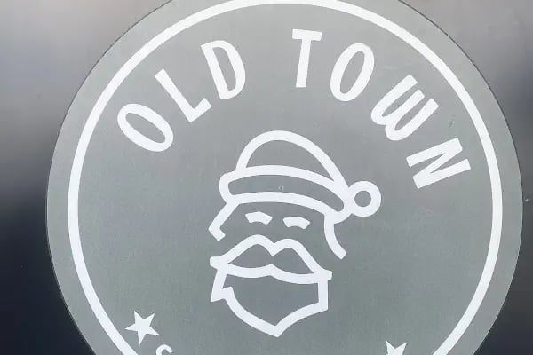 Old town coffe co - Resim 4