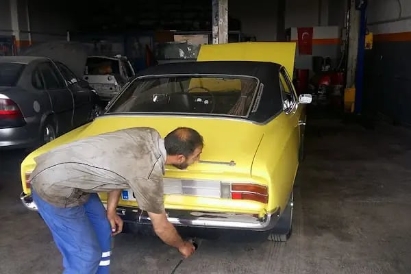 Coşkun Egzoz Emisyon Ölçüm Ve Ön Muayene Hazırlık Tamir Bakım Servisi - Resim 8