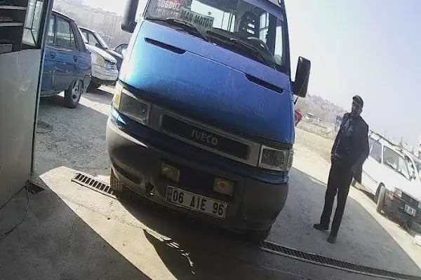 Coşkun Egzoz Emisyon Ölçüm Ve Ön Muayene Hazırlık Tamir Bakım Servisi - Resim 17