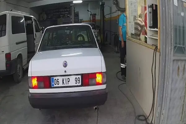 Coşkun Egzoz Emisyon Ölçüm Ve Ön Muayene Hazırlık Tamir Bakım Servisi - Resim 16