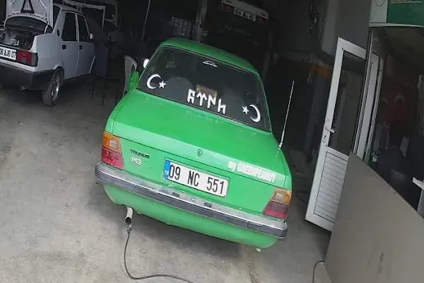 Coşkun Egzoz Emisyon Ölçüm Ve Ön Muayene Hazırlık Tamir Bakım Servisi - Resim 13