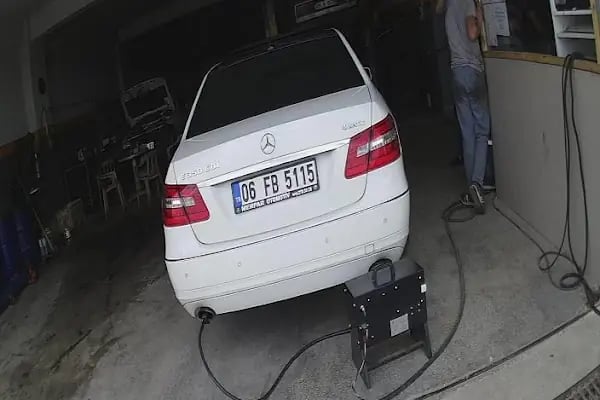 Coşkun Egzoz Emisyon Ölçüm Ve Ön Muayene Hazırlık Tamir Bakım Servisi - Resim 20