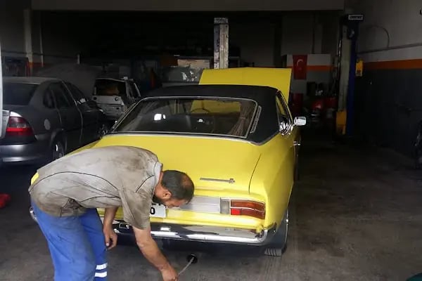 Coşkun Egzoz Emisyon Ölçüm Ve Ön Muayene Hazırlık Tamir Bakım Servisi - Resim 3
