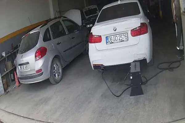 Coşkun Egzoz Emisyon Ölçüm Ve Ön Muayene Hazırlık Tamir Bakım Servisi - Resim 14