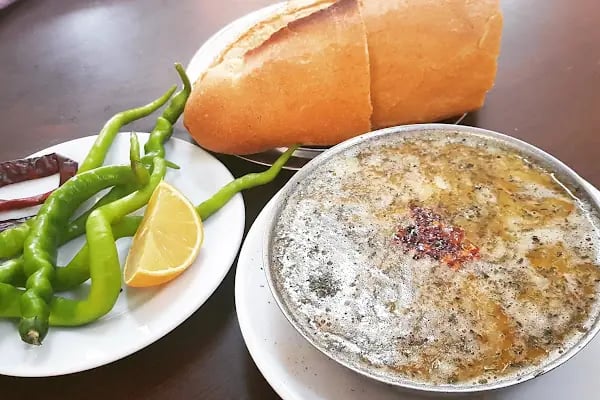 SARMAŞIK LOKANTASI (KÖYLÜMÜN YERİ) - Resim 15