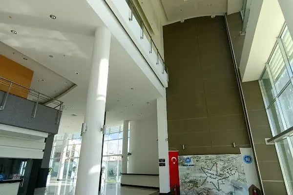Akyurt Belediyesi Necip Fazıl Konferans Salonu - Resim 4