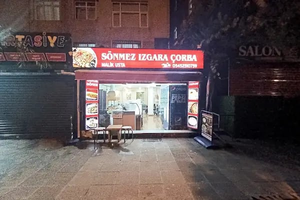SÖNMEZ RESTAURANT KEBAP ÇORBACI - Resim 2
