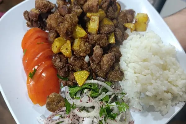 SÖNMEZ RESTAURANT KEBAP ÇORBACI - Resim 14