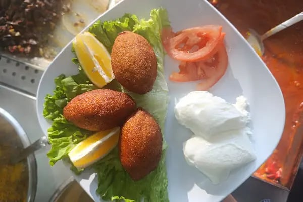 SÖNMEZ RESTAURANT KEBAP ÇORBACI - Resim 18