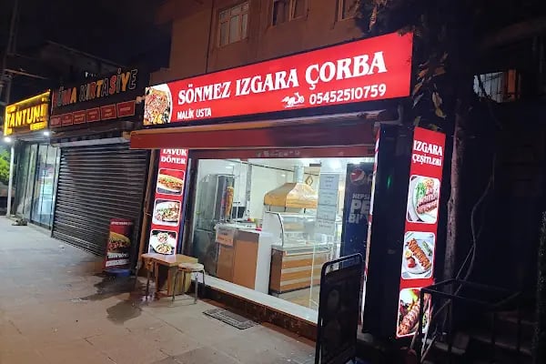 SÖNMEZ RESTAURANT KEBAP ÇORBACI - Resim 10