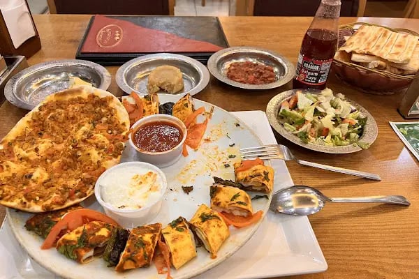 Kervansaray Restaurant - Resim 9