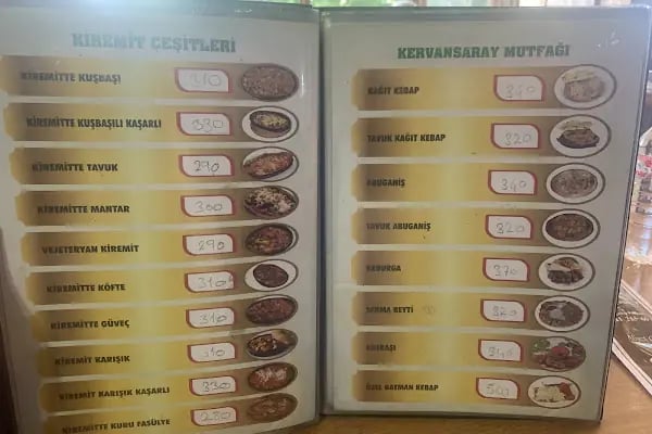 Kervansaray Restaurant - Resim 12