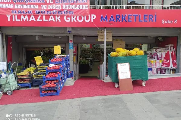 Yılmazlar group marketleri - Resim 2