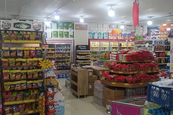 Yılmazlar group marketleri - Resim 5