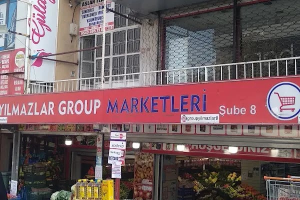 Yılmazlar group marketleri - Resim 4