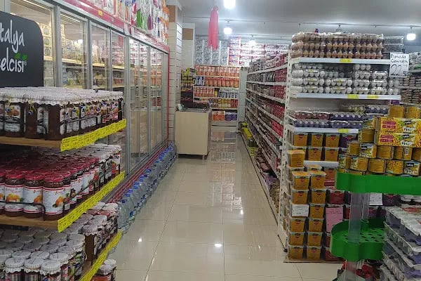 Yılmazlar group marketleri - Resim 8