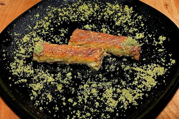 AKDOĞAN DÖNER KEBAP RESTORAN PİZZA PİDE KAHVALTI BAKLAVA &amp; CAFFE - Resim 18