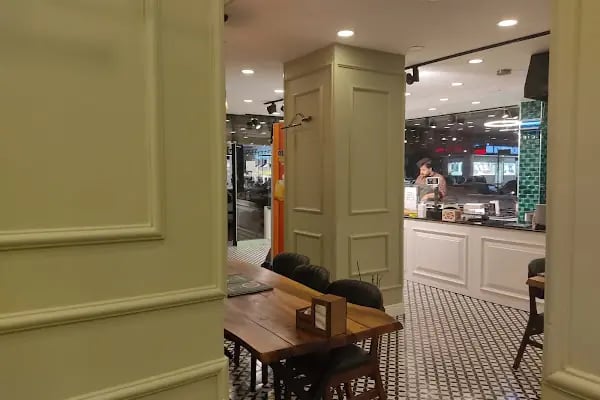 AKDOĞAN DÖNER KEBAP RESTORAN PİZZA PİDE KAHVALTI BAKLAVA &amp; CAFFE - Resim 14