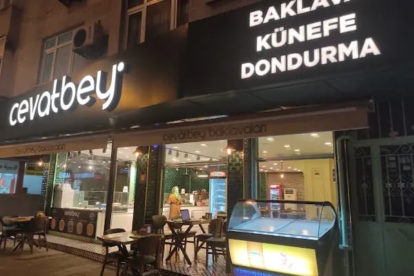 AKDOĞAN DÖNER KEBAP RESTORAN PİZZA PİDE KAHVALTI BAKLAVA &amp; CAFFE - Resim 17