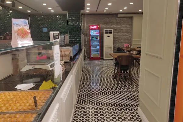 AKDOĞAN DÖNER KEBAP RESTORAN PİZZA PİDE KAHVALTI BAKLAVA &amp; CAFFE - Resim 11