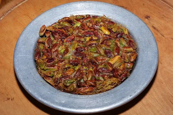 AKDOĞAN DÖNER KEBAP RESTORAN PİZZA PİDE KAHVALTI BAKLAVA &amp; CAFFE - Resim 10