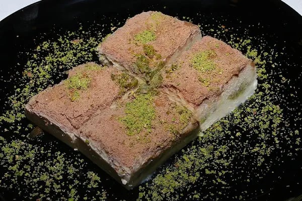 AKDOĞAN DÖNER KEBAP RESTORAN PİZZA PİDE KAHVALTI BAKLAVA &amp; CAFFE - Resim 4