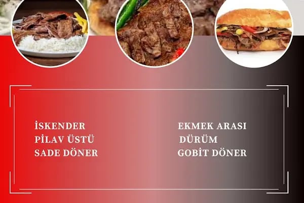 Tekin Döner &amp; Tost Salonu - Resim 19