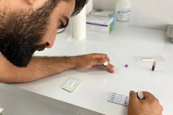 Onikişubat Veteriner Kliniği - Resim 15