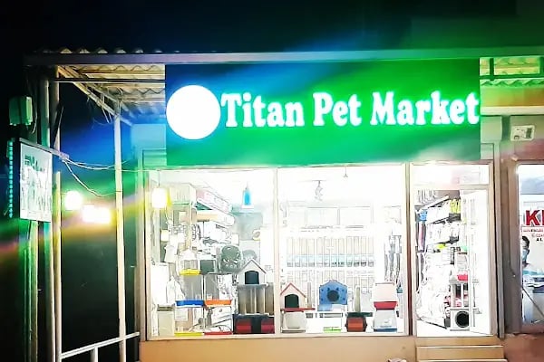 Titan Pet Market - Resim 8