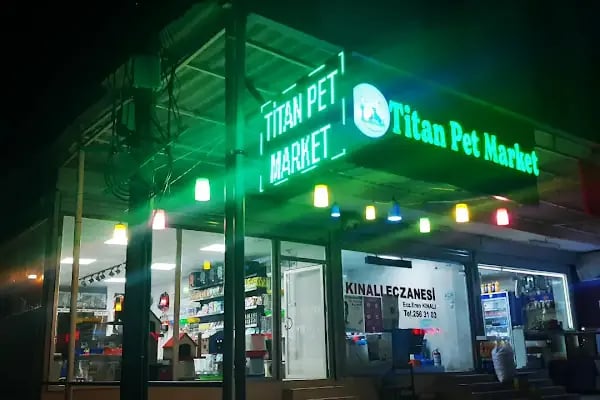 Titan Pet Market - Resim 1