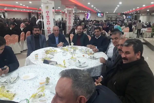 Hanoğlu Düğün Sarayı - Resim 19