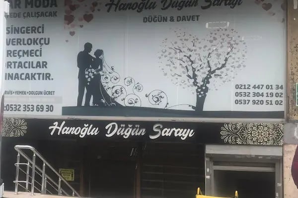 Hanoğlu Düğün Sarayı - Resim 3