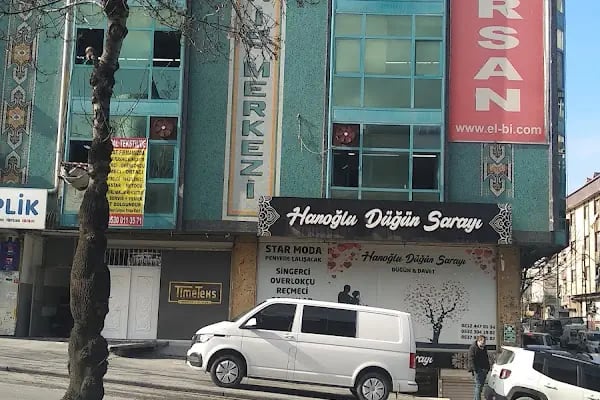 Hanoğlu Düğün Sarayı - Resim 7
