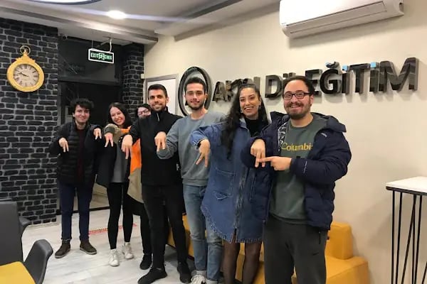 Akın Dil Eğitim Bakırköy - Resim 6
