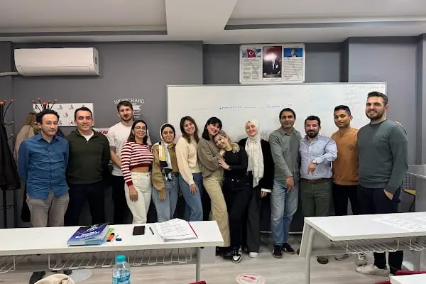 Akın Dil Eğitim Bakırköy - Resim 4