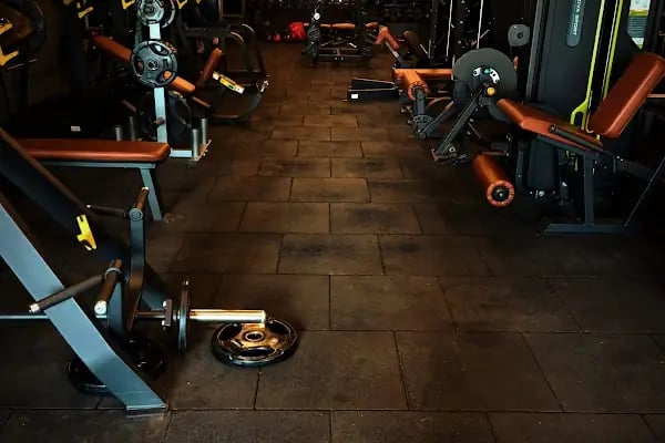 SPORMAX GYM (Fitness, Personal Training &amp; Coaching System - Resim 4