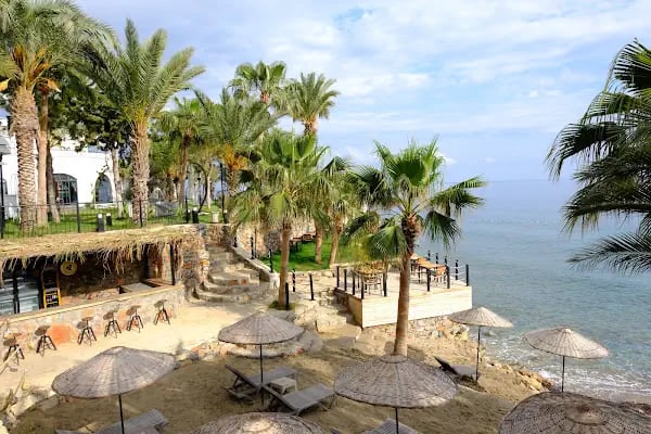 Elysium Garden Hotel - Resim 13
