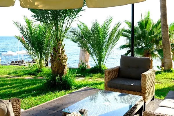 Elysium Garden Hotel - Resim 19