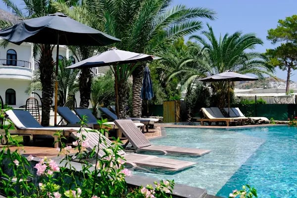 Elysium Garden Hotel - Resim 15