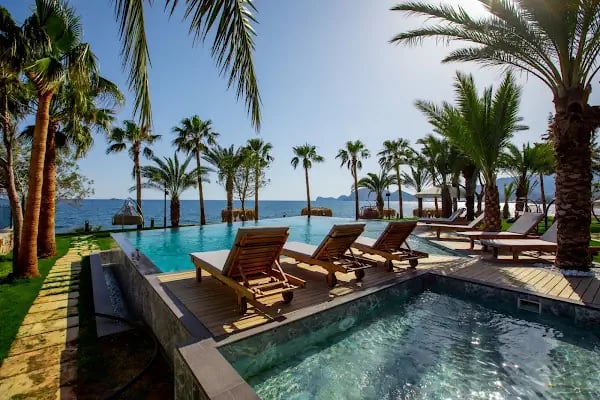 Elysium Garden Hotel - Resim 10