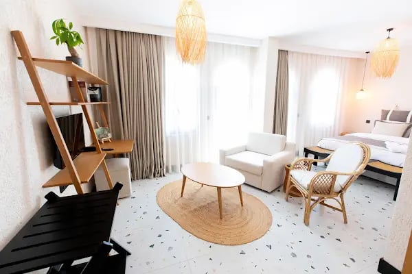 Elysium Garden Hotel - Resim 4