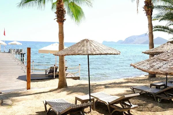 Elysium Garden Hotel - Resim 11