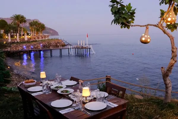 Elysium Garden Hotel - Resim 1